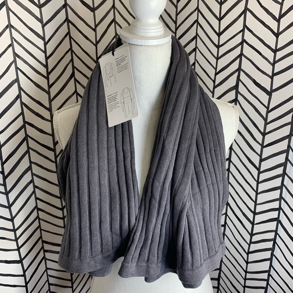 lululemon athletica Accessories - 🔸 Lululemon rejuvenate scarf HMOW moonwalk NWT